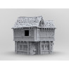 Décors modulaires 28/32 mm – 3D Layered Scenery – Filament

