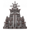 Décors Fantasy – The Lost Kingdom Miniatures pour Wargames 28/32mm