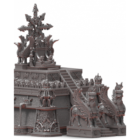 Décors Fantasy – The Lost Kingdom Miniatures pour Wargames 28/32mm