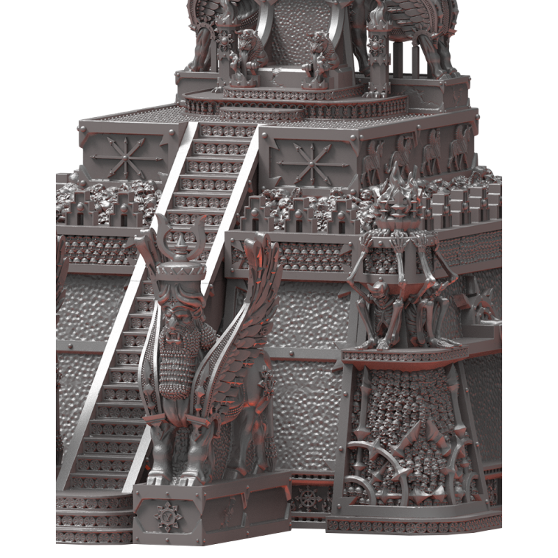Décors Fantasy – The Lost Kingdom Miniatures pour Wargames 28/32mm