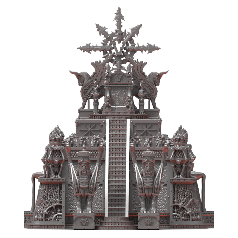 Décors Fantasy – The Lost Kingdom Miniatures pour Wargames 28/32mm