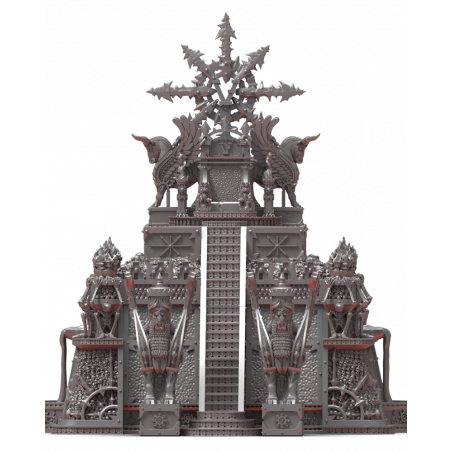 Décors Fantasy – The Lost Kingdom Miniatures pour Wargames 28/32mm