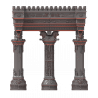 Décors Fantasy – The Lost Kingdom Miniatures pour Wargames 28/32mm