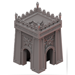 Décors Fantasy – The Lost Kingdom Miniatures pour Wargames 28/32mm
