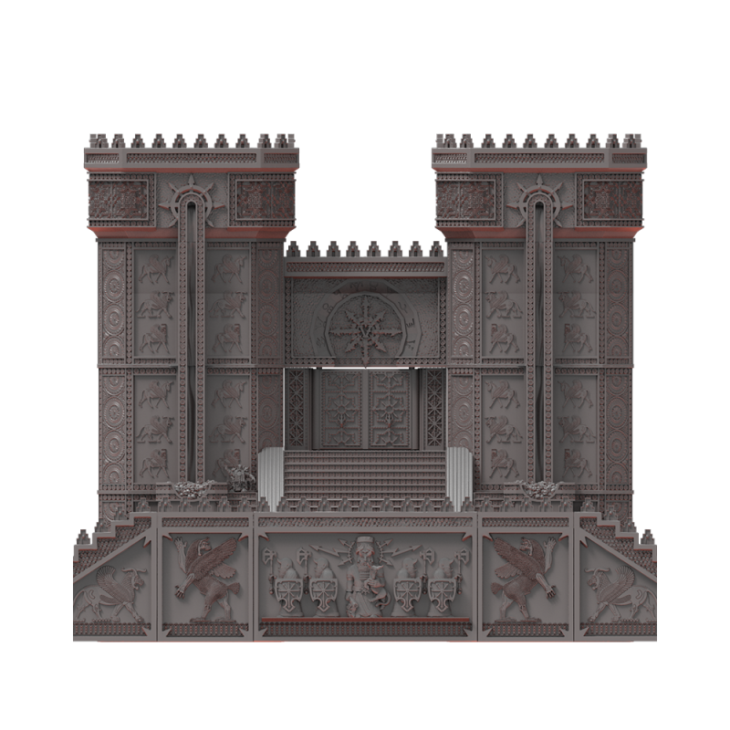 Décors Fantasy – The Lost Kingdom Miniatures pour Wargames 28/32mm