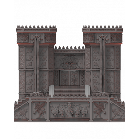 Décors Fantasy – The Lost Kingdom Miniatures pour Wargames 28/32mm