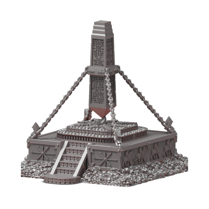 Décors Fantasy – The Lost Kingdom Miniatures pour Wargames 28/32mm