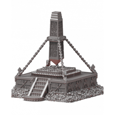 Décors Fantasy – The Lost Kingdom Miniatures pour Wargames 28/32mm