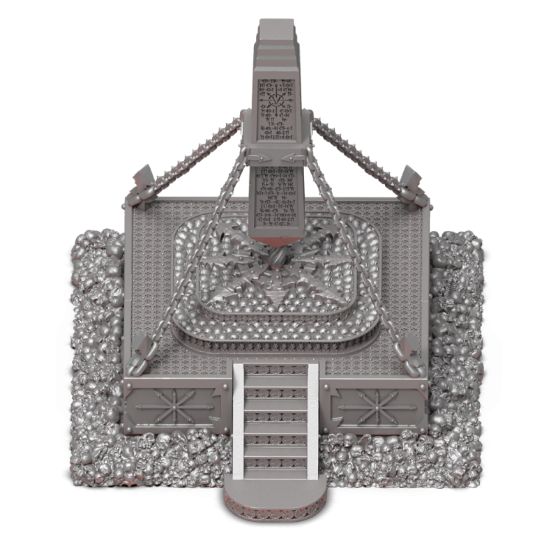 Décors Fantasy – The Lost Kingdom Miniatures pour Wargames 28/32mm