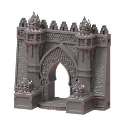Décors Fantasy – The Lost Kingdom Miniatures pour Wargames 28/32mm