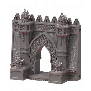 Nains infernaux décors  Small Wall Gate