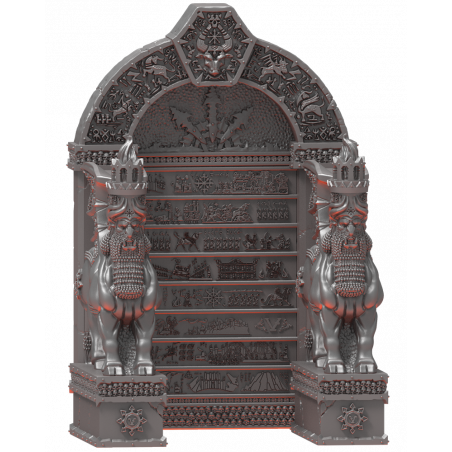 Décors Fantasy – The Lost Kingdom Miniatures pour Wargames 28/32mm
