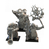 Figurines Nains du chaos imprimées en 3D