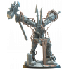 9th age impréssion 3D Nains infernaux Ostrogoth the Charmer 