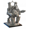 Figurines Nains du chaos imprimées en 3D