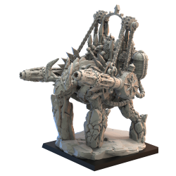 Figurines Nains du chaos imprimées en 3D (2)