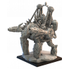 Figurines Nains du chaos imprimées en 3D