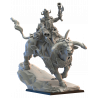 Figurines Nains du chaos imprimées en 3D