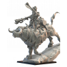 Figurines Nains du chaos imprimées en 3D