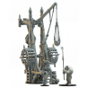 Figurines Nains du chaos imprimées en 3D