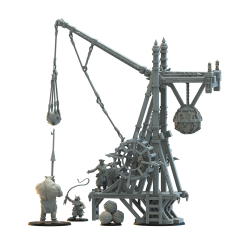 Figurines Nains du chaos imprimées en 3D (2)