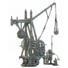 Figurines Nains du chaos imprimées en 3D