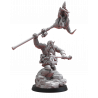 Figurines Nains du chaos imprimées en 3D