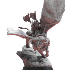 Figurines Nains du chaos imprimées en 3D