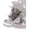 Figurines Nains du chaos imprimées en 3D