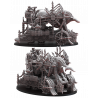 Figurines Nains du chaos imprimées en 3D