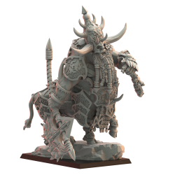 Figurines Nains du chaos imprimées en 3D (2)