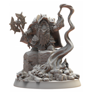 Nains infernaux Seigneur sorcier 2
