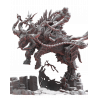 Figurines Nains du chaos imprimées en 3D