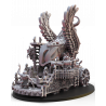 Figurines Nains du chaos imprimées en 3D