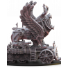 Figurines Nains du chaos imprimées en 3D