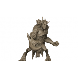 Impréssion 3D Géant avec pince 