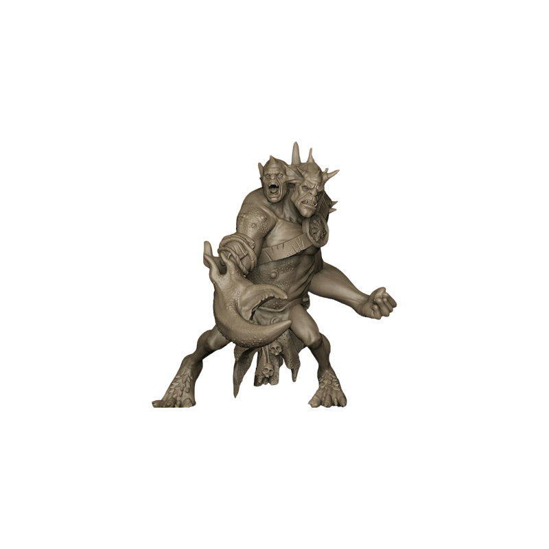 Impréssion 3D Géant avec pince 