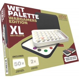 Palette Humide XL Wargamers Edition