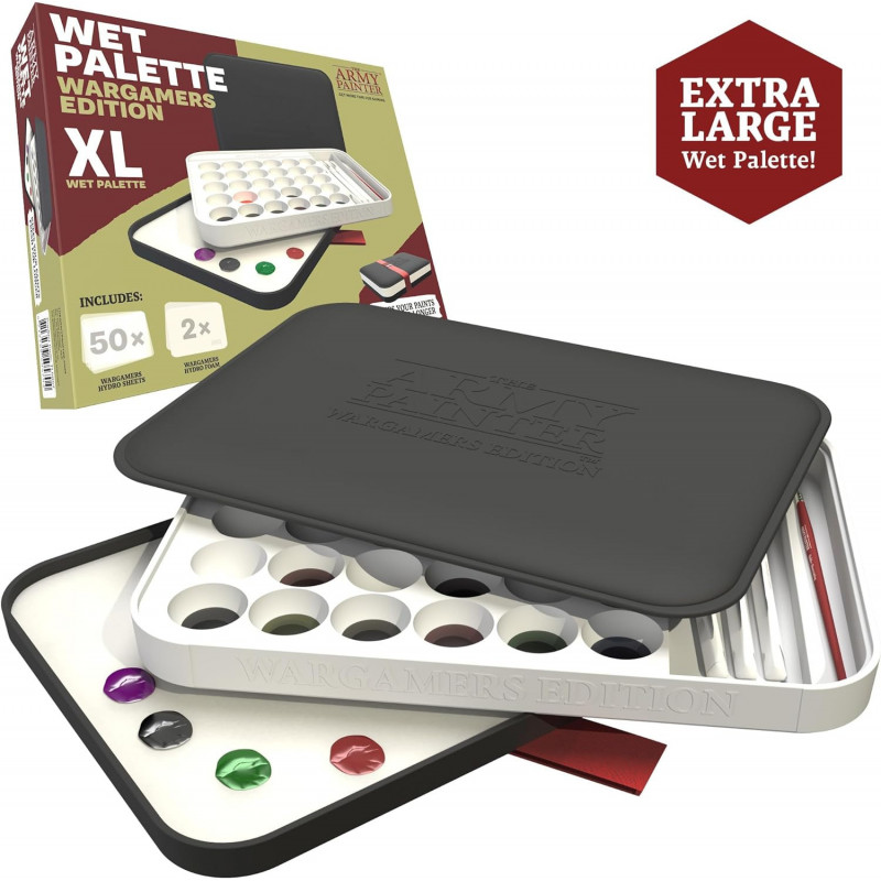 Palette hmide XL Army Painter