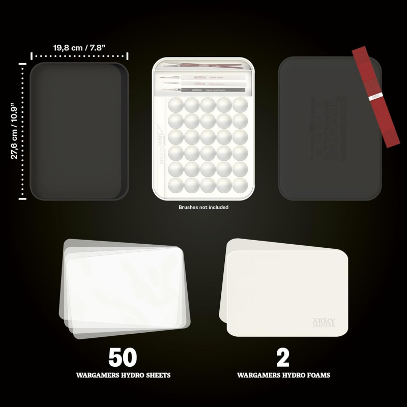 Palette hmide XL Army Painter