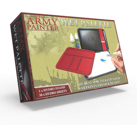 Palette hmide XL Army Painter