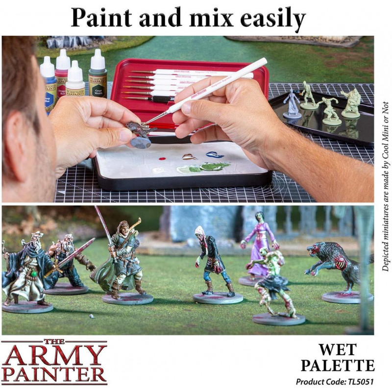 Palette hmide XL Army Painter