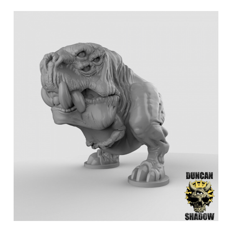 Orques & Gobelins – Duncan Shadow Miniatures – Figurines 3D pour Wargames & Jeux de Rôle
