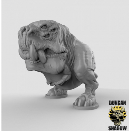 Orques & Gobelins – Duncan Shadow Miniatures – Figurines 3D pour Wargames & Jeux de Rôle
