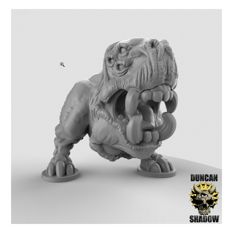 Orques & Gobelins – Duncan Shadow Miniatures – Figurines 3D pour Wargames & Jeux de Rôle
