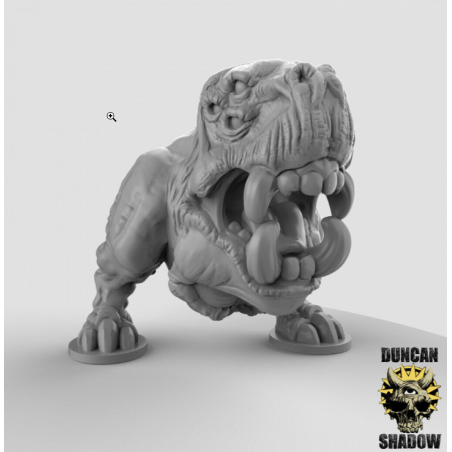 Orques & Gobelins – Duncan Shadow Miniatures – Figurines 3D pour Wargames & Jeux de Rôle
