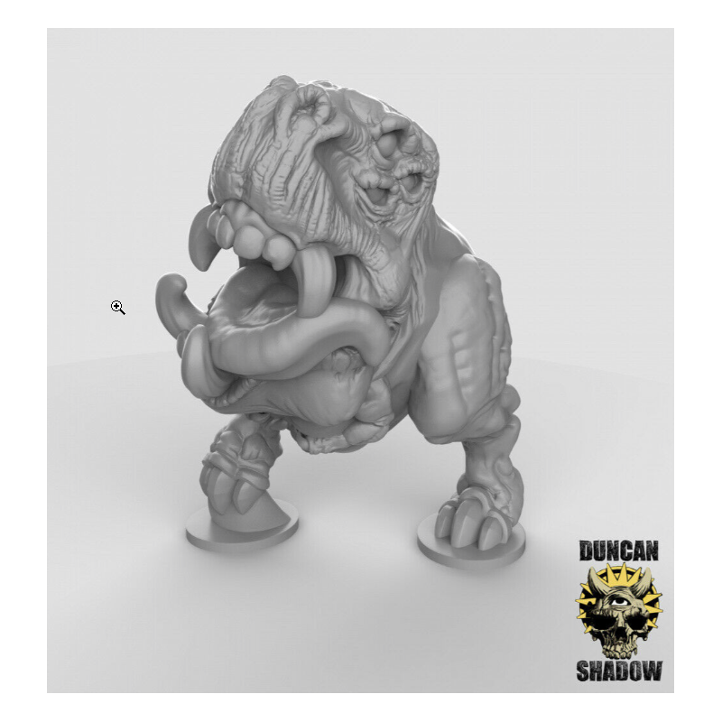 Orques & Gobelins – Duncan Shadow Miniatures – Figurines 3D pour Wargames & Jeux de Rôle
