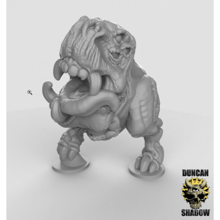 Orques & Gobelins – Duncan Shadow Miniatures – Figurines 3D pour Wargames & Jeux de Rôle
