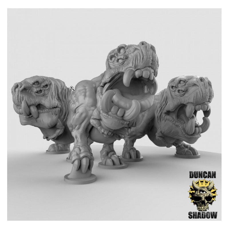 Orques & Gobelins – Duncan Shadow Miniatures – Figurines 3D pour Wargames & Jeux de Rôle
