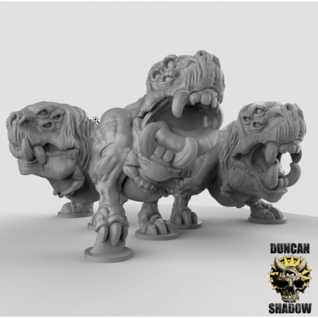 Orques & Gobelins – Duncan Shadow Miniatures – Figurines 3D pour Wargames & Jeux de Rôle
